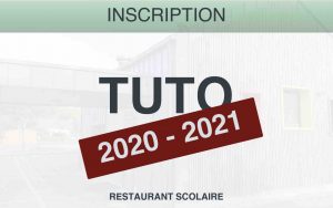 CGRS - Inscription 2020-2021 - Tuto